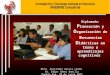Diplomado: P laneación y O rganización de s ecuencias D idácticas en torno a aprendizajes cognitivos Mtro. Alejandro García Limón Dr. Edgar Gómez Bonilla
