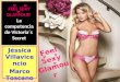 Jéssica Villavicenc io Marco Toscano FEEL SEXY GLAMOUR La competencia de Victoria´s Secret Feel Sexy Glamour