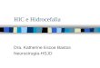 HIC e Hidrocefalia Dra. Katherine Escoe Bastos Neurocirugía-HSJD