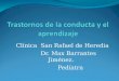 Clínica San Rafael de Heredia Dr. Max Barrantes Jiménez. Pedíatra