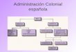 Administración Colonial española. Casa de Contratación en España