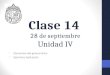 Clase 14 28 de septiembre Unidad IV -Elementos del género lírico -Ejercicios Aplicación