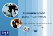Www.themegallery.com LOGO Comunicación para Ingenieros Ing. Sandra Lorena Blandón Navarro