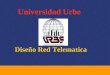 Universidad Urbe Diseño Red Telematica. Planos generales Torre 3 Torre 2 100 Mts Parqueadero Entrada de carros Salida 150 Mts Zona de recreación y deporte