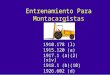 Entrenamiento Para Montacargistas 1910.178 (l) 1915.120 (a) 1917.1 (a)(2)(xiv) 1918.1 (b)(10) 1926.602 (d)