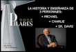 LA HISTORIA Y ENSEÑANZA DE 3 PERSONAJES: MICHAEL CHARLIE SR. DAVIS