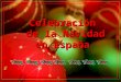 Celebración de la Navidad en España de la Navidad en España