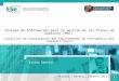 1 Sistema de Información para la Gestión de los Planes de Gobierno (PdG) Dirección de Coordinación del Departamento de Presidencia del Gobierno Vasco Visión