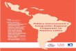 Política internacional e integracion en america latina
