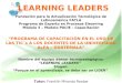 Fase Planificacion Learning Leaders