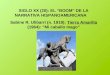 SIGLO XX (20): EL BOOM DE LA NARRATIVA HISPANOAMERICANA Sabine R. Ulibarrí (n. 1919); Tierra Amarilla (1964): Mi caballo mago