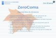 PERFIL DE LA COMPAÑÍA Zerocoma ZeroComa Algunos Hitos de Zerocoma Empresa española líder en el desarrollo de soluciones de Facturación Electrónica y Digitalización
