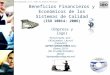 ©2011 Leyva Consultores, S.C.. Todos los Derechos Reservados Beneficios Financieros y Económicos de los Sistemas de Calidad (ISO 10014: 2006) (Empresa