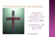 Programa Jornadas de reflexión sobre Violencia y Seguridad 2009 Conferencia del Episcopado Mexicano Lic. Lucha Castro