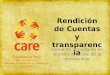 Rendición de Cuentas y transparencia Elemento importante en la profundización de la democracia Experiencia Perú Nelly Bendezú Oré Asesora de rendición