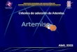 INSTITUTO NACIONAL DE SALUD PÚBLICA CENTRO DE INFORMACIÓN PARA DECISIONES EN SALUD Criterios de selección de Artemisa Artemisa Abril, 2003