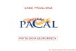 CASO PACAL 0912 PATOLOGIA QUIRURGICA DR. FELIPE GARCIA MALO BAUTISTA