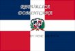 BY: RENE BAUTISTA. Nombre oficial: República Dominicana Ubicación: la isla La Española en el Mar Caribe, bañada por el Océano Atlántico al Norte y el