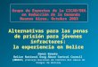 Grupo de Expertos de la CICAD/OEA en Reducción de la Demanda Buenos Aires, Octubre 2003 Ornel Brooks Belize National Drug Abuse Control Council (NDACC