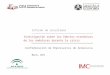 Informe de resultados Confederación de Empresarios de Andalucía Marzo, 2011 Investigación sobre los hábitos económicos de los andaluces durante la crisis
