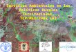 Servicios Ambientales en las Políticas Rurales Territoriales TCP/MEX/2905 (A) Secretaría del Medio Ambiente Dirección General de la Comisión de Recursos