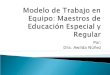 Por: Dra. Awilda Núñez. Promover la enseñanza efectiva creando un ambiente propicio, para el proceso de enseñanza-aprendizaje de los estudiantes. Identificar
