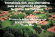 Tecnología EM: Una alternativa para el control de Sigatoka Negra en los Trópicos El caso de la Finca Bananera de la Universidad EARTH Costa Rica