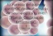 Alta precoz del paciente con EPOC desde el servicio de neumología a la UHD: Plan de Cuidados de Enfermería 1 Autores: Romero, P; Espín, D; Ivañez, S; Massa,