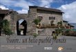 Se trata de una villa medieval fortificada que se encuentra a orillas del lago Léman., en la región de Ródano-Alpes, departamento de Alta Saboya La