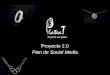 Joyería en plata Proyecto 2.0 Plan de Social Media