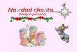 Navidad cholita peruana