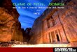 Ciudad de Petra, Jordania Una de las 7 nuevas Maravillas del Mundo *** PARTE I