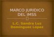 L.C. Sandra Luz Domínguez López. 1904 Ley de Accidentes de Trabajo del Estado de México, expedida el 30 de abril de 1904. 1906. Ley sobre Accidentes de