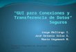 Jorge Mellings I. José Antonio Silva S. Mario Ungemach M. Proyecto Programación Orientada a Objetos. ELO-329