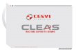 Sistema de Compensación de Siniestros CLEAS Es un sistema de compensación de siniestros entre compañías coordinado por CESVI Argentina. CLEAS no incide