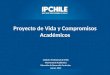 Proyecto de Vida y Compromisos Académicos Instituto Profesional de Chile Vicerrectoría Académica Dirección de Desarrollo Curricular marzo- 2012
