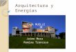 Arquitectura y Energías CASA MUELLE Jaime Mora Romina Troncoso