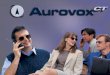 Aurovox-CT CT- Integración Computación - Telefonía Versión 5.0