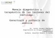 Ponencia Dr Javier Vázquez Domínguez - Jornada de Actualización de conceptos en patología de rodilla
