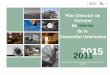 Plan Director de Turismo de Interior de la Comunitat Valenciana 2011 - 2015