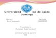 Nombre Matricula Navil Vasquez A. 100058393 Presentado a: Mercedes Rojas Sandoval Administración de servicio 369