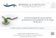 Servicio integral de asesoramiento profesional y personalizado en el campo financiero.  Paseo de Reding, 43, 1 izq, Málaga
