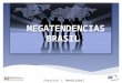MEGATENDENCIA S BRASIL MEGATENDENCIA S BRASIL Patricio J. Mendizábal