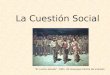 La Cuestión Social "El cuarto estado", 1901, de Giuseppe Pelliza da Volpedo