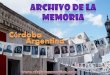 Archivo de la Memoria en Cordoba, Argentina