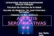 Artritis seronegativas