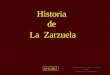 Historia de La Zarzuela El Barberillo de Lavapiés - El Noble Gremio. Francisco Asenjo Barbieri 14-11-2011