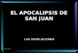 30/04/20141 EL APOCALIPSIS DE SAN JUAN LAS REVELACIONES