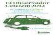 Cetelem Observador auto europeo 2012