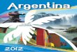 Catálogo Argentina 2012